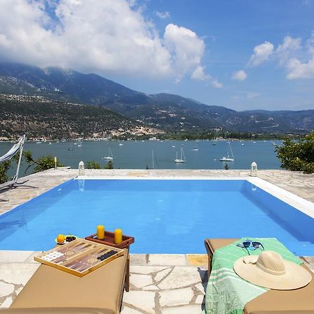 Villa Panorea Geni  ภายนอก รูปภาพ
