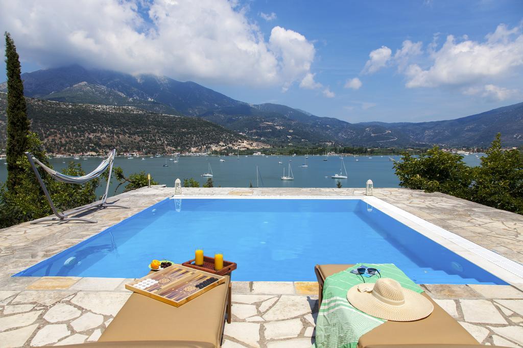 Villa Panorea Geni  ภายนอก รูปภาพ