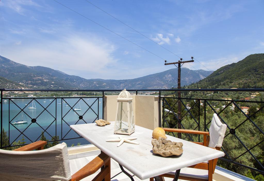 Villa Panorea Geni  ภายนอก รูปภาพ