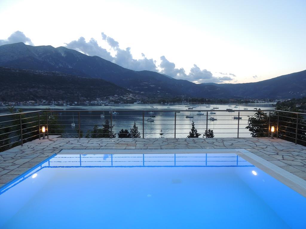 Villa Panorea Geni  ภายนอก รูปภาพ
