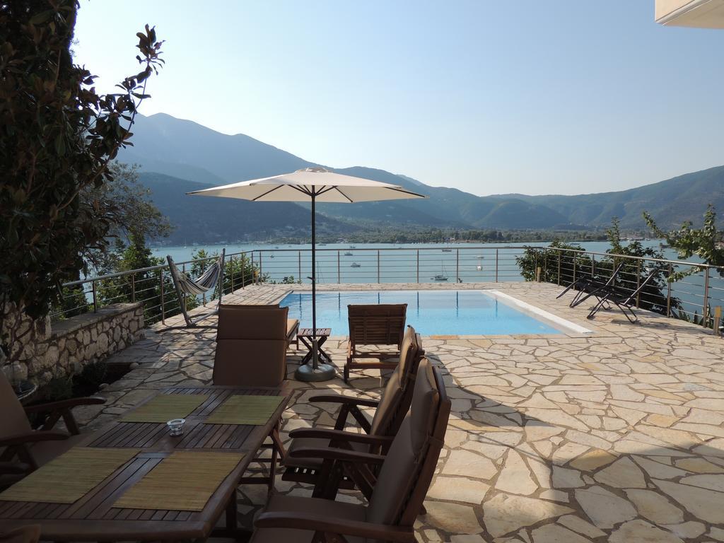 Villa Panorea Geni  ภายนอก รูปภาพ