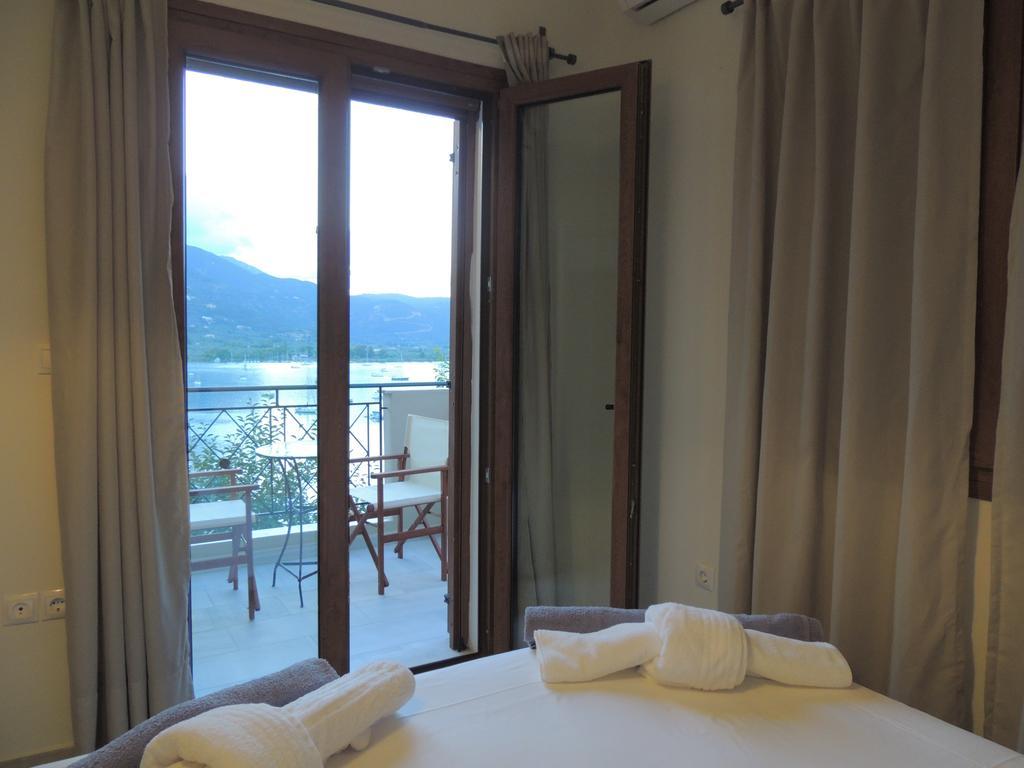Villa Panorea Geni  ภายนอก รูปภาพ