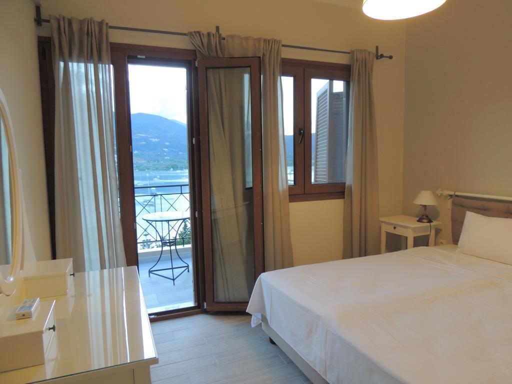Villa Panorea Geni  ภายนอก รูปภาพ