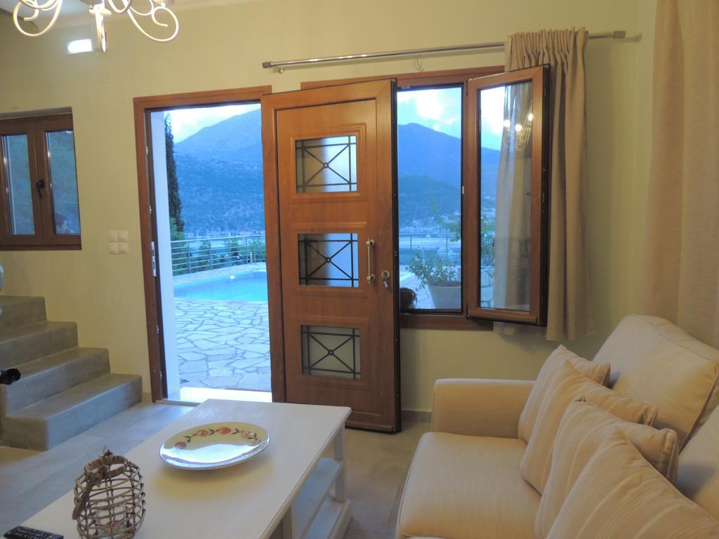 Villa Panorea Geni  ภายนอก รูปภาพ
