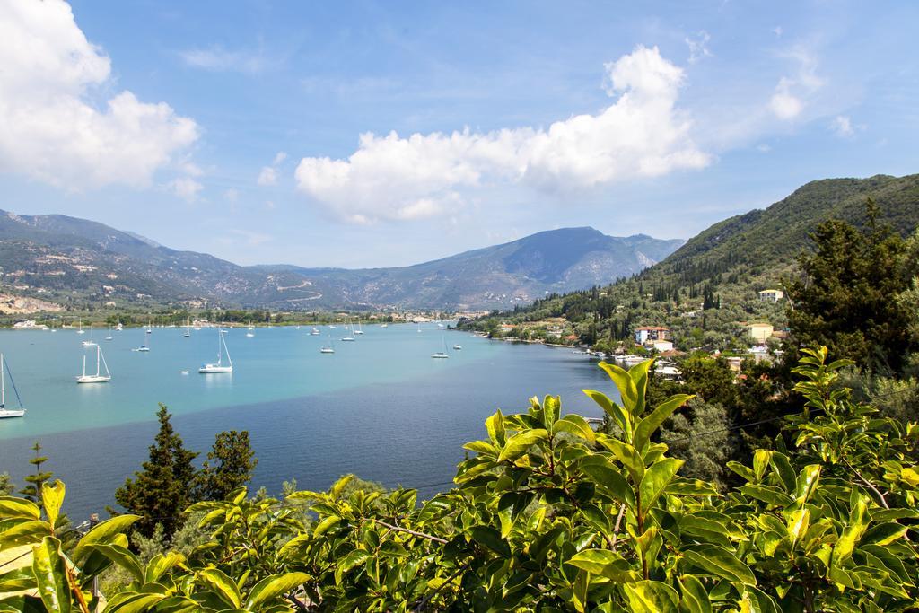 Villa Panorea Geni  ภายนอก รูปภาพ