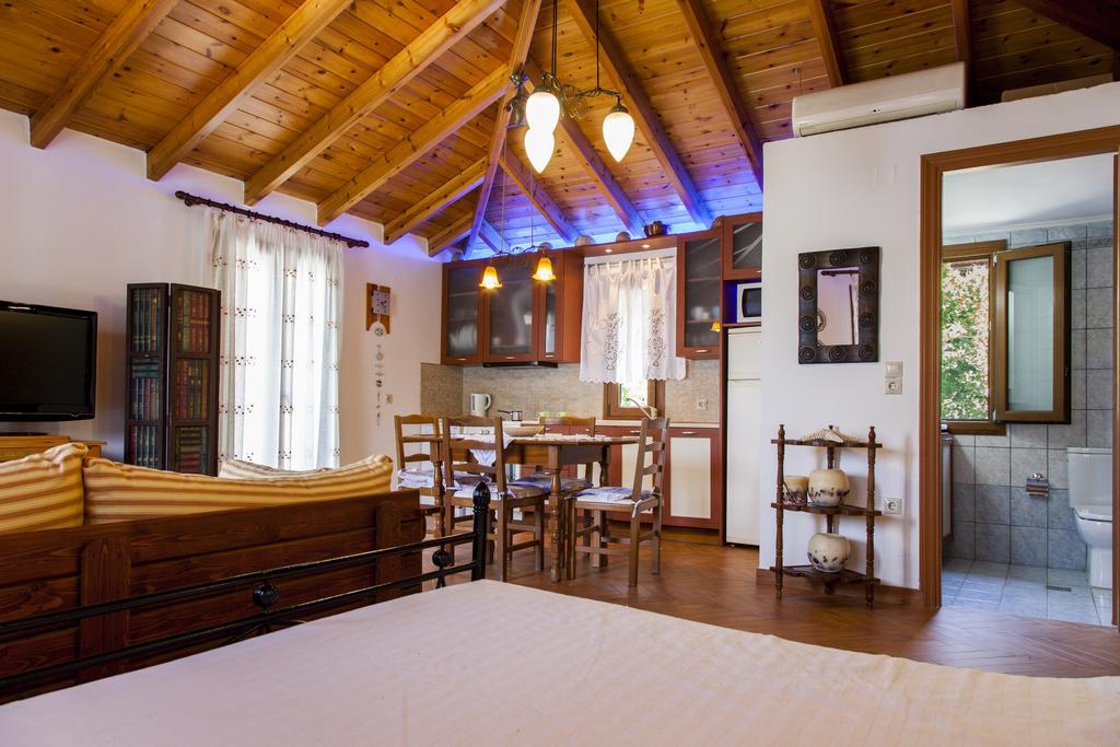 Villa Panorea Geni  ภายนอก รูปภาพ