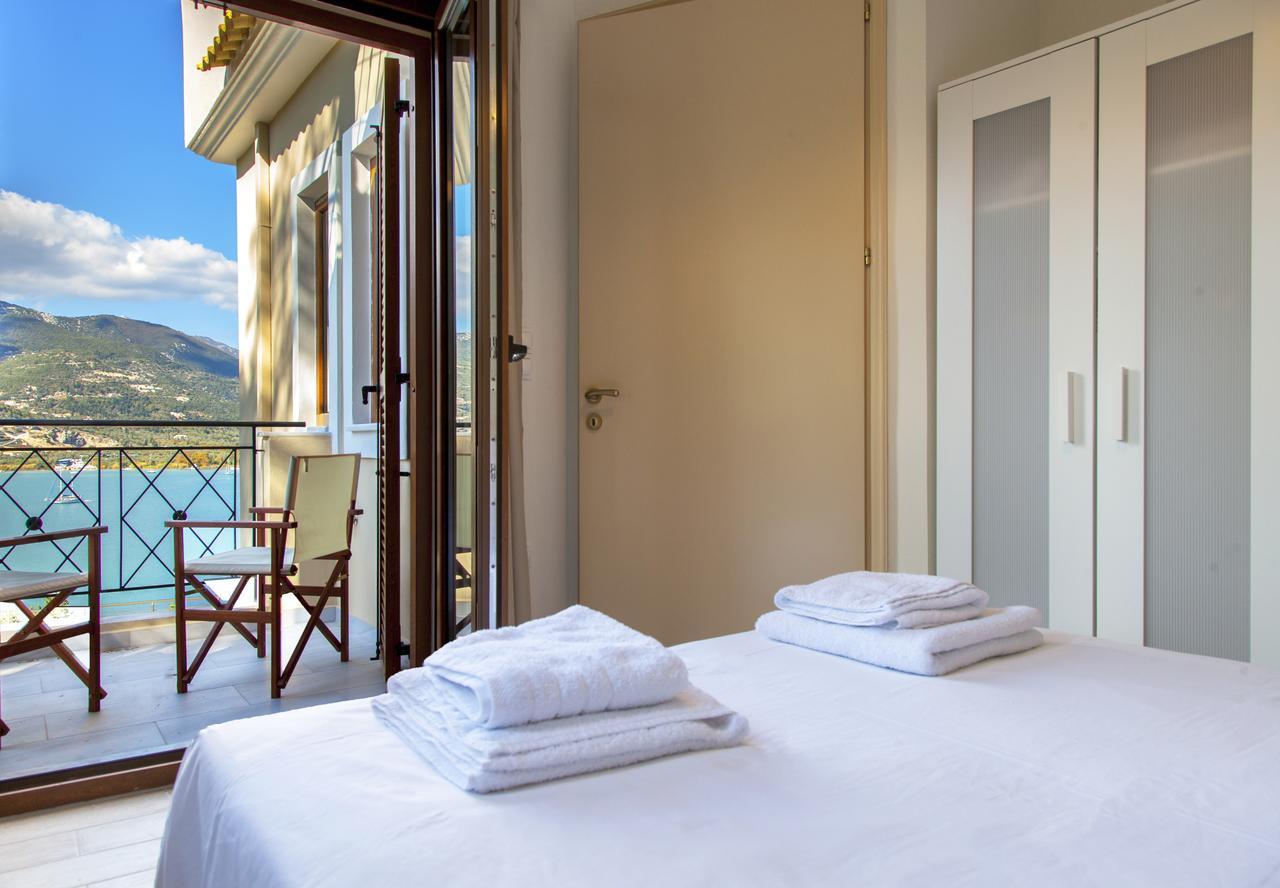 Villa Panorea Geni  ภายนอก รูปภาพ